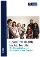 ood Oral Health for All for Life cover image