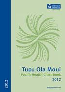 Tupu Ola Moui Pacific Health Chart Book 2012 cover image