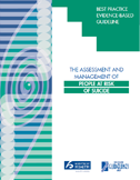 Assessment and management of people at risk of suicide. 