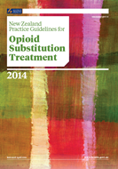 New Zealand Practice Guidelines for Opioid Substitution Treatment 2014. 