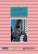 Guidelines for the Management of Lead-based Paint. 
