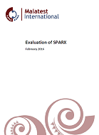 Evaluation of SPARX