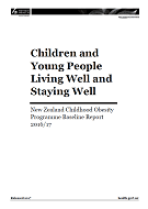 Children and Young People Living Well and Staying Well. 