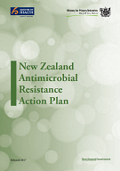 New Zealand Antimicrobial Resistance Action Plan. 