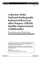 ERAS publication cover