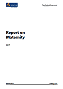 Report on Maternity 2017. 