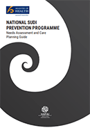National SUDI Prevention Programme: Needs Assessment and Care Planning Guide. 