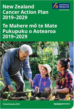 New Zealand Cancer Action Plan 2019–2029