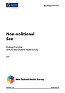 Non-volitional Sex. 