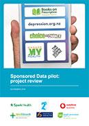 Sponsored Data Pilot: Project review. 