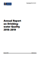 Annual Report on Drinking-water Quality 2018-2019