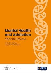 Mental Health And Addiction Year In Review