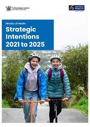 Strategic Intentions 2021-25. 