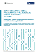 Sexually Transmitted and Blood Borne Infection Strategy 2023-2030. 