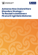 Aotearoa New Zealand Rare Disorders Strategy