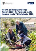 Health and Independence Report 2023. 