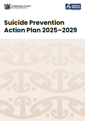 Suicide Prevention Action Plan 2025–2029. 