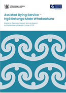 Assisted Dying Annual Report 2025