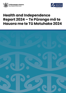 Health and Independence Report 2024