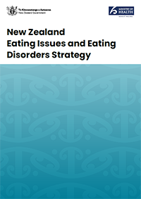 New Zealand Eating Issues and Eating Disorders Strategy. 