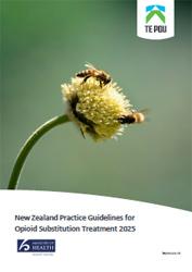 New Zealand Practice Guidelines for Opioid Substitution Treatment 2025. 