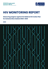 HIV Monitoring Report 2025. 