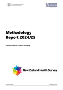 Methodology Report 2024/25: New Zealand Health Survey. 
