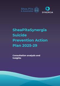 Suicide Prevention Action Plan 2025–29: Consultation analysis and insights