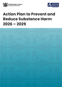 Action Plan to Prevent and Reduce Substance Harm 2026 – 2029. 