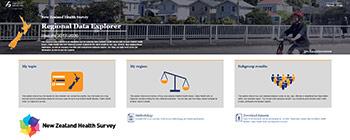 Regional Data Explorer thumbnail. 