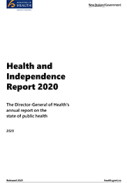Health and Independence Report 2020