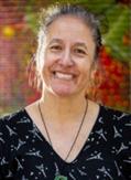 Headshot of Dr Matire Harwood