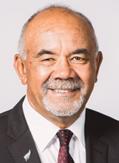 Headshot of Te Ururoa Flavell