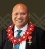 Headshot of Fiugalu Tevita Funaki, MNZM