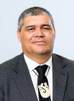 John Whaanga.