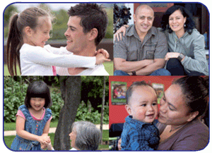 Image of New Zealanders.